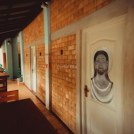 Eyeful Ella Hostel المظهر الخارجي الصورة