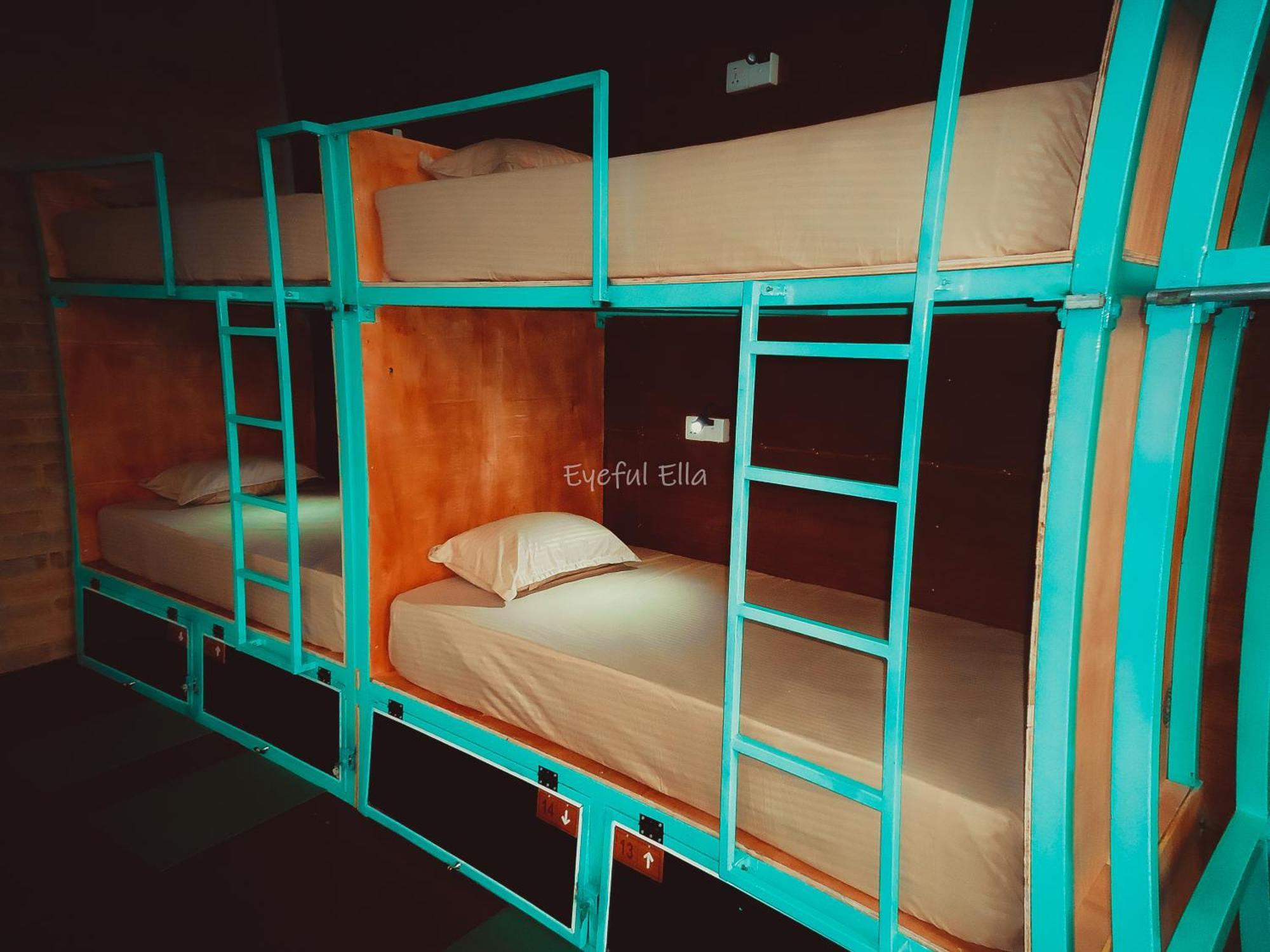Eyeful Ella Hostel المظهر الخارجي الصورة